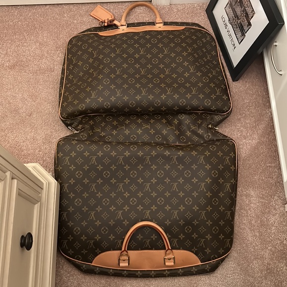 Louis Vuitton Monogram Alize de Poche Garment Bag 💕💕 - Picture 16 of 16